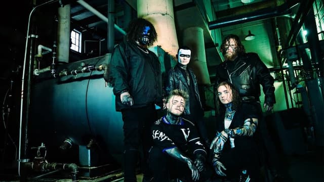 VENDED's GRIFFIN TAYLOR "Still Trying to Figure Out What I’m Wanting to Say" With Next Record