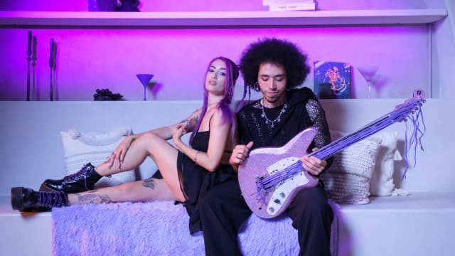 “I live in extremes. When I’m neutral, that’s when I feel the most lost”: The duality at the heart of Honey Revenge’s new album Loving And Losing