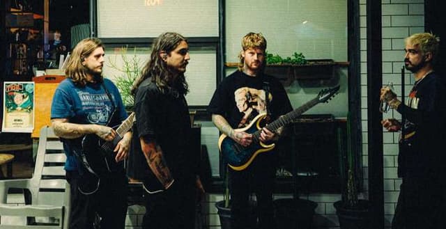 Like Moths To Flames share "Tie The Ivy Through My Ribcage" from new EP