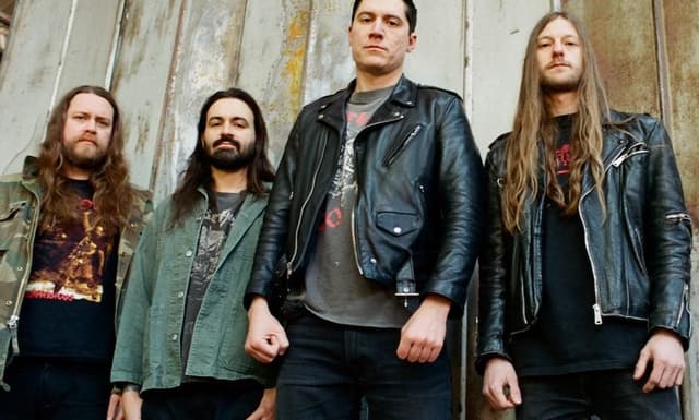 Premiere: FUMING MOUTH Debuts "Cheat Death"