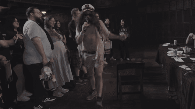 Watch: ARCHSPIRE Meet & Greet Gets Pretty Unhinged
