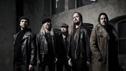 INSOMNIUM Announces 'Netherworlds' Album, Shares 'Gleam In The Black' Single