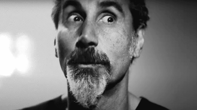 LISTEN: SYSTEM OF A DOWN'S SERJ TANKIAN Covers DAVID BOWIE's "I'm Afraid of Americans" With Brendan Angelides