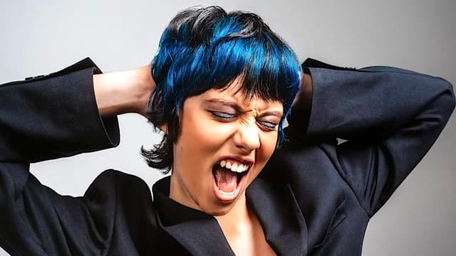 "If you're searching for the missing link between Hayley Williams, Billie Eilish, and The Runaways, look no further." Spanish 'queer rock' star Tere! serves up rage, rapture and revenge on killer debut album No More Manners