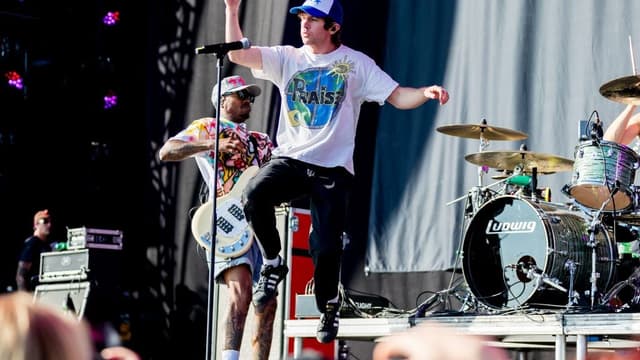 Turnstile Announces Free Benefit Show in Washington, D.C. For Palestine, Sudan and Lebanon