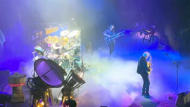 We have liftoff! Watch Rush return to the stage in Los Angeles - includes full setlist