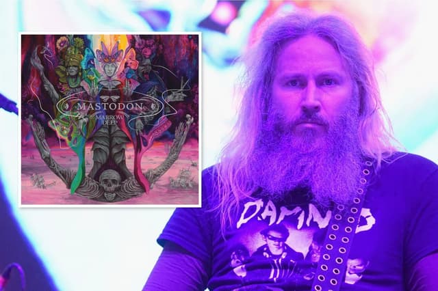 Mastodon Announce First Post-Brent Hinds Album, Drop New Song