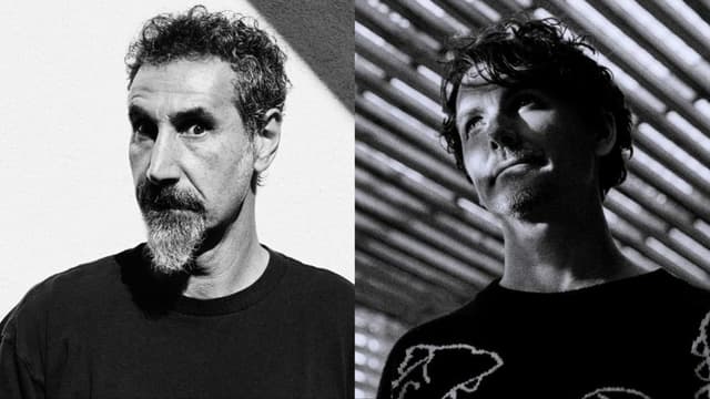 Hear SERJ TANKIAN cover DAVID BOWIE’s “I’m Afraid of Americans”