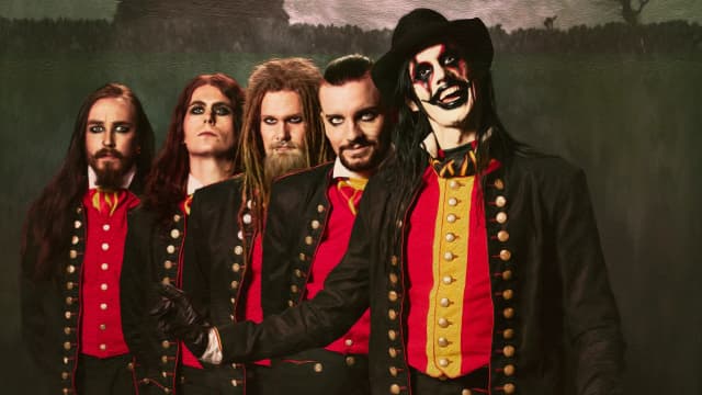 Avatar announce 10th anniversary performance of Feathers And Flesh at the Royal Albert Hall
