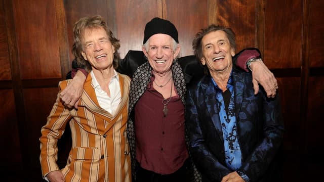 "America is not the same place as it was." Mick Jagger reveals why The Rolling Stones' new album Foreign Tongues features a political message about modern-day America