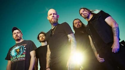 ALLEGAEON Shares Music Video For 'Dark Matter Dynamics'
