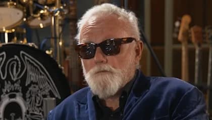 QUEEN's ROGER TAYLOR Announces New Solo Album 'Violence Insane In A Beautiful World', Releases 'Come On Summer (It's Party Time)' Single