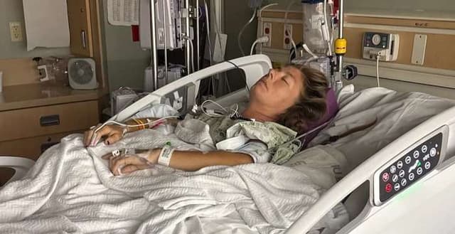 Fan injured by Louder The Life attendee after they fell out of a tree during Knocked Loose's set