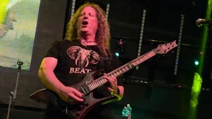 DANIEL 'CHEWY' MONGRAIN: VOIVOD Has Eight Songs Already In The Works For Upcoming Album