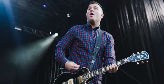 New Found Glory guitarist Chad Gilbert passes away