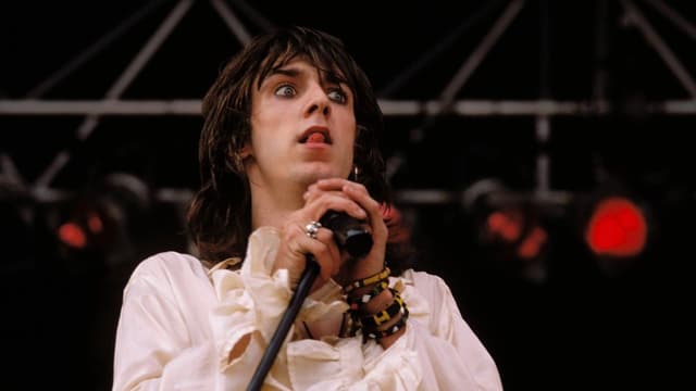 "These really violent kids started to tear the place apart. It was like The Shining, with axes coming through the walls." The Black Crowes frontman Chris Robinson on his band's wildest early show