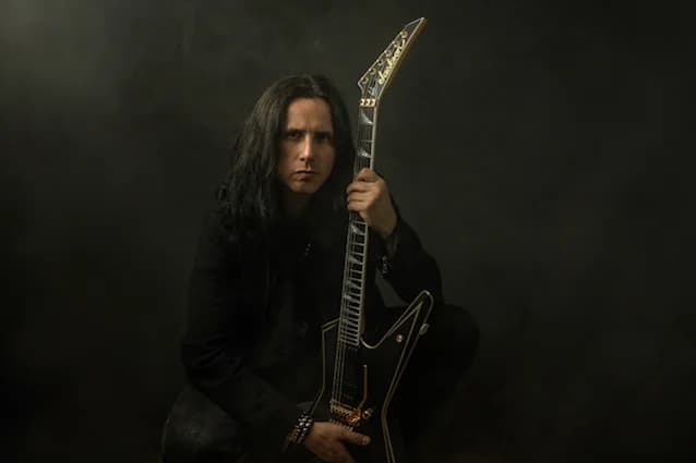 GUS G May Be One Of The Last True Guitar Heroes Standing