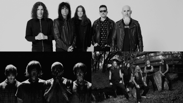 ANTHRAX, BRING ME THE HORIZON, DEVILDRIVER More Added To Metal Injection's Top Tracks Of The Week