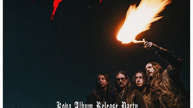 Metal Injection Presents DEATHCHANT Release Show in Los Angeles For FREE