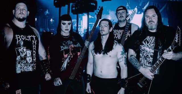 Frozen Soul announce early 2027 European/UK tour with Darkest Hour, Denial of Life and Dethroned