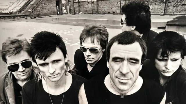 Meet punk's best-kept secret: The Bowie-influencing, Ultravox!-inspiring band managed by Iron Maiden man Rod Smallwood