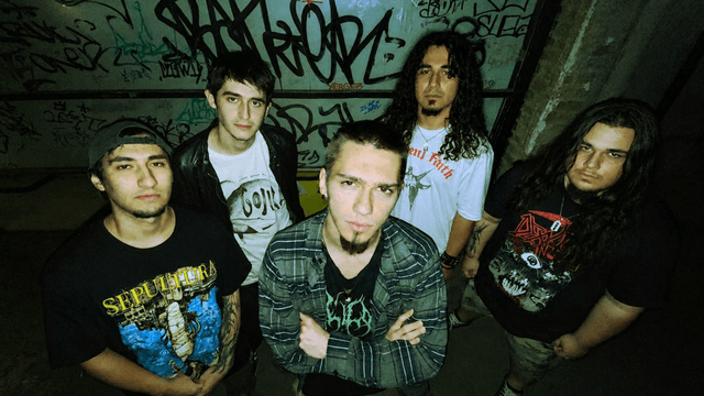 Ankara'dan Yükselen Türkçe Death/Groove Metal Grubu NEURODEATH'den İlk Single: "Dişe Diş"