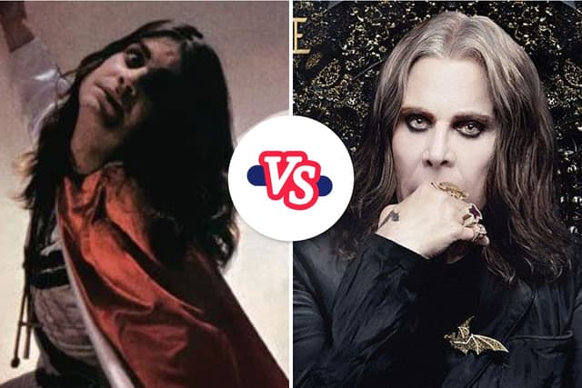 Better Ozzy Solo Album - 'Blizzard of Ozz' vs. 'Patient Number 9'