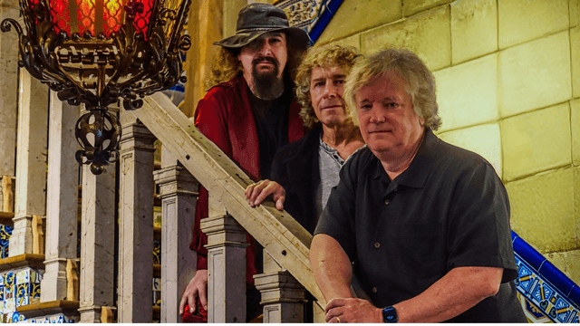 Marillion bassist Pete Trewavas unveils new Edison's Children album
