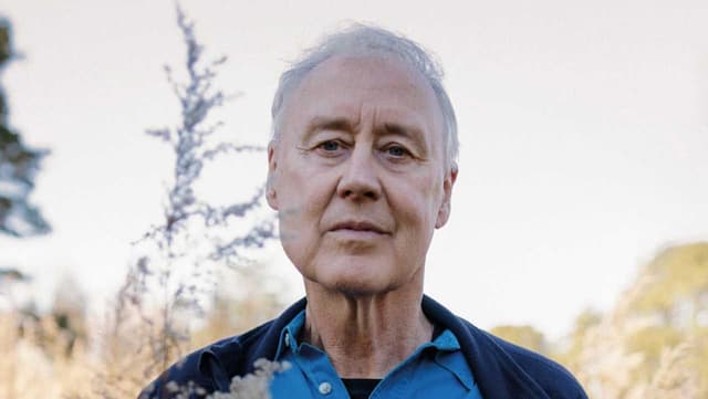 "Jerry Garcia on a StairMaster! I'll never forget it!" Bruce Hornsby on his unique musical life, and why new album Indigo Park gives him the chills