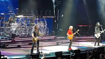 TRIUMPH's Upcoming Second Documentary Will Focus On Band's 2026 Comeback Tour: 'It's Gonna Be Totally Different Than The First Documentary'