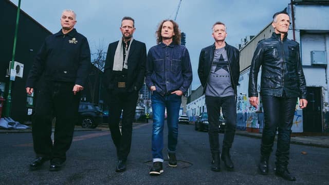 Little Angels release first new music in more than three decades