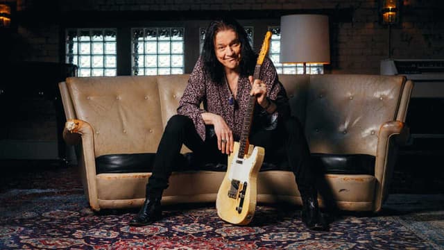 "I remember looking at him and thinking: 'This guy's gonna die.'" Robben Ford's wild tales of Miles Davis, Bob Dylan, Kiss, Joni Mitchell, George Harrison and more