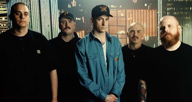156/Silence deliver LP title track "From A Distance" featuring Make Them Suffer's Alex Reade