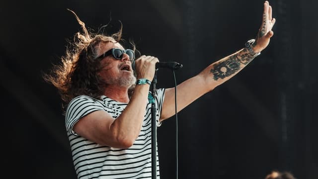 KEVIN MARTIN (CANDLEBOX) "Doesn't Believe" In Releasing Full Length Albums Anymore, Thinks "It's A Waste Of Time"