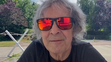 ALBERT BOUCHARD, Founding Member Of BLUE ÖYSTER CULT, Returns With Next Chapter Of 'Imaginos' Saga
