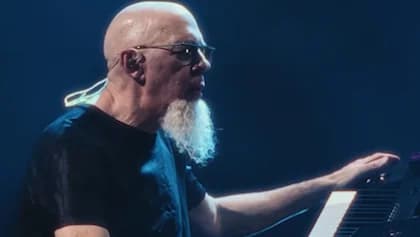 DREAM THEATER's JORDAN RUDESS To Debut jam_bot Technology With Two Exclusive Performances At MIT