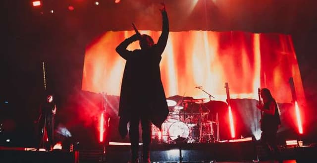Tesseract forced to push back their UK and European fall tours