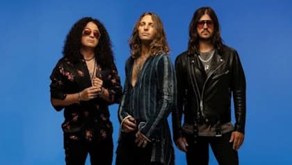 DIRTY HONEY's MARC LABELLE: THE BLACK CROWES' CHRIS ROBINSON 'Gave Us The Confidence To Feel Like We Were Ready To Make A Record'