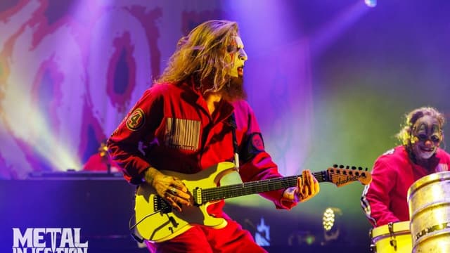 Slipknot’s Jim Root: New Album Will ‘Hurt Feelings,’ Doesn’t Want to Be Overproduced