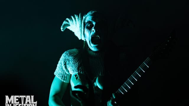 Photos: WITCH CLUB SATAN at the Lodge Room