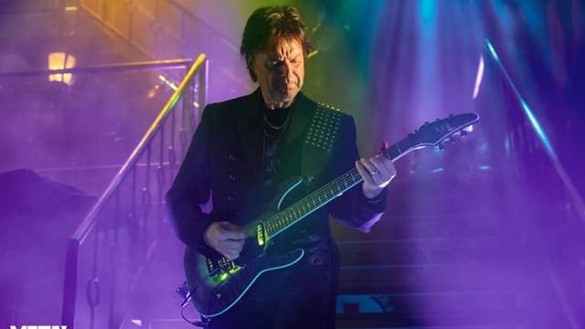KING DIAMOND Guitarist Andy LaRocque Departs Band After 40+ Years, New Guitarist Announced