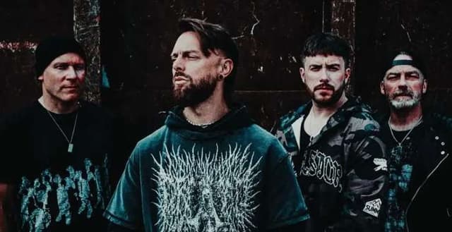 Bullet For My Valentine appear to be teasing their new album