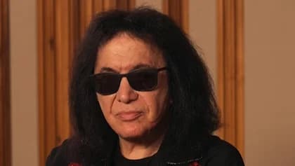 GENE SIMMONS: 'You Will Not Be Able To Hold The A.I. Wall Back. To Avoid It, You're Gonna Be Left Behind'