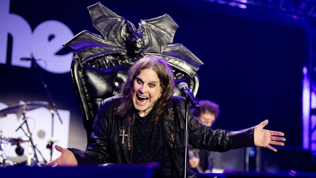 Ozzy & Black Sabbath's Back To The Beginning movie will hit cinemas in October