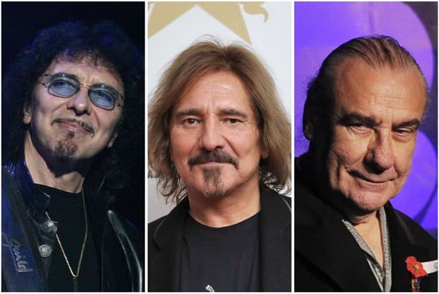 Black Sabbath Share Messages on Anniversary of Ozzy's Death