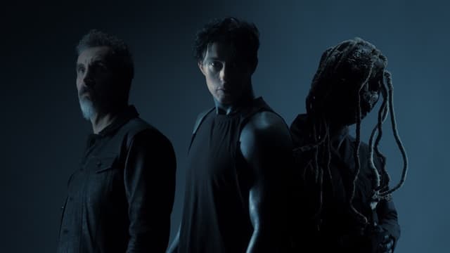 Hear COREY TAYLOR and SERJ TANKIAN join FALLING IN REVERSE for manic new song “Joseph”