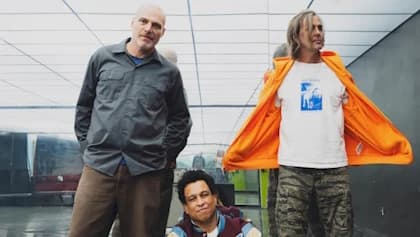 QUICKSAND Releases Music Video For 'Crystallize' From Upcoming 'Bring On The Psychics' Album