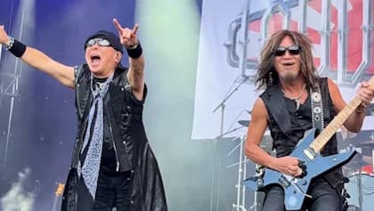 Watch: LOUDNESS Performs At Sweden's TIME TO ROCK 2026 Festival
