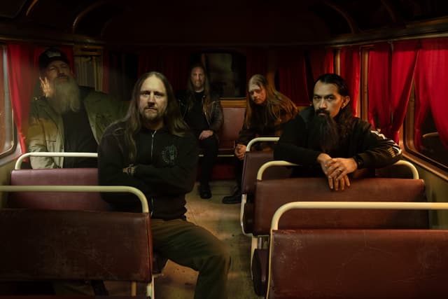AMON AMARTH Release New Acoustic Single, "Upphaf," As They Prepare For Their Next Album