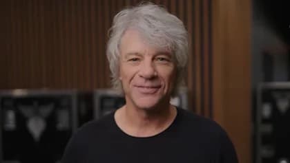 JON BON JOVI Is 'Fully Recovered' From His Vocal Cord Surgery: 'It Was Longer Than I'd Ever Expected, But It Had To Be Right'